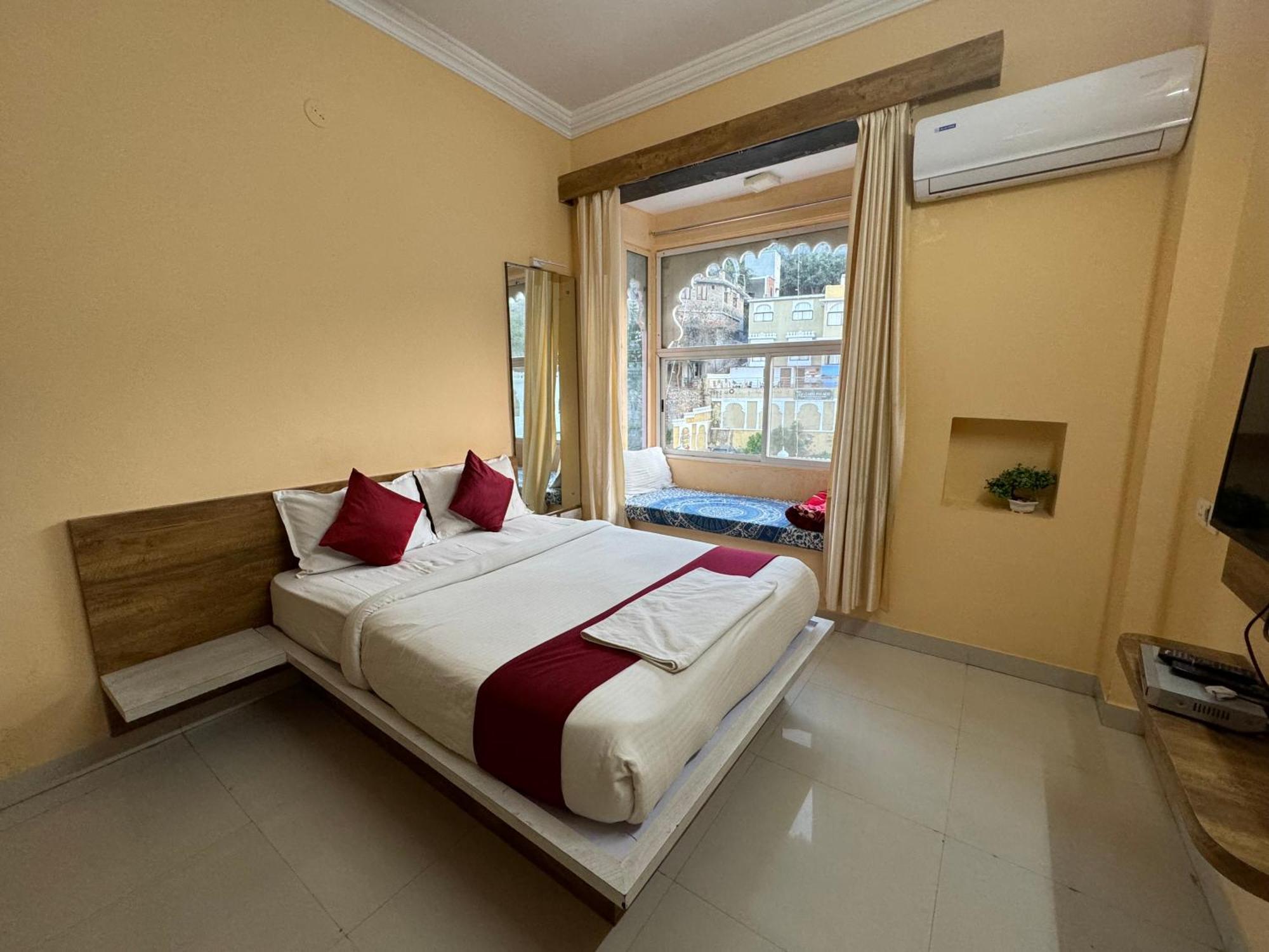 Dollar Villa Resort Kumbhalgarh Εξωτερικό φωτογραφία